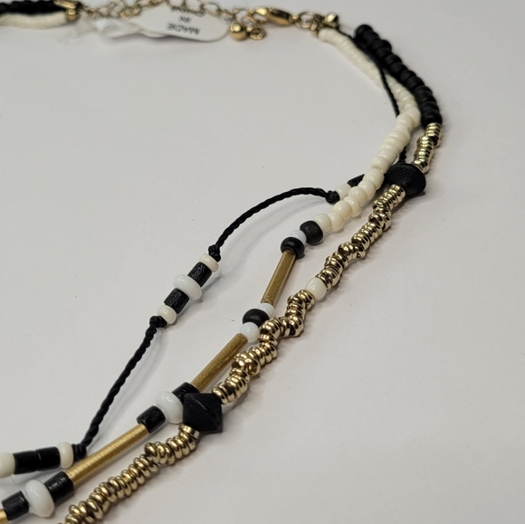 NWT Free People Cancun Necklace - Picture 4 of 6